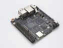 Vaaman is an RK3399-Powered SBC with Efinix Trion T120 FPGA