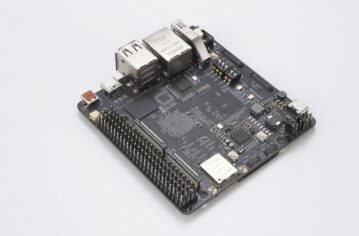 Vaaman is an RK3399-Powered SBC with Efinix Trion T120 FPGA