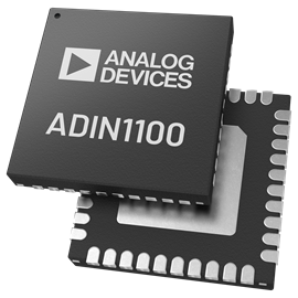Analog Devices launched two Ethernet chips for up to 1.7km distance communication